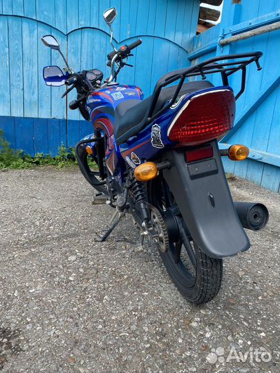 Мотоцикл Sigma City