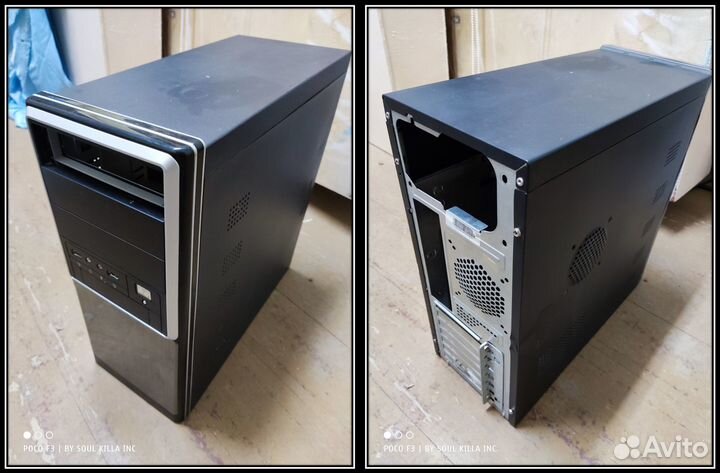 Корпуса для пк