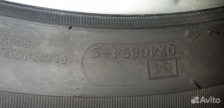 Hankook I'Pike RW11 245/65 R17