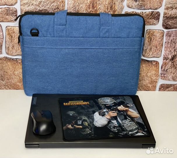 Lenovo игровой A6-3,1GHz\8gb\R7m440-2gb\ssd256