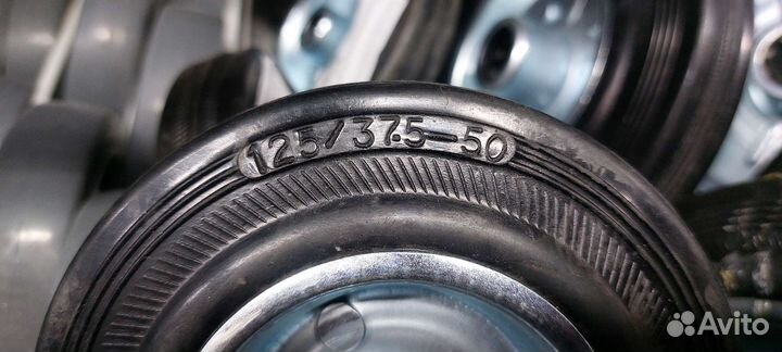 Продам новые колёса 12.5 см