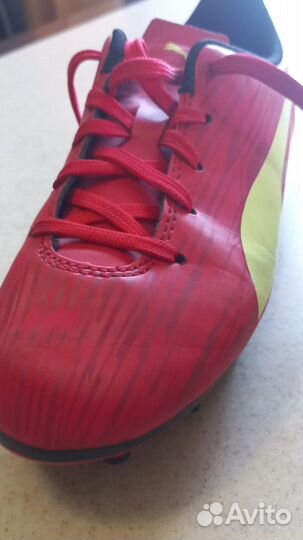 Футбольные бутсы 34,5 размер Puma