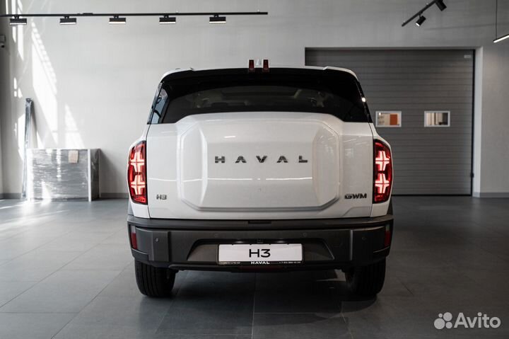 HAVAL H3 1.5 AMT, 2024