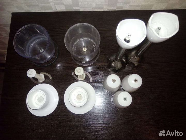 Запчасти насадки блендер braun