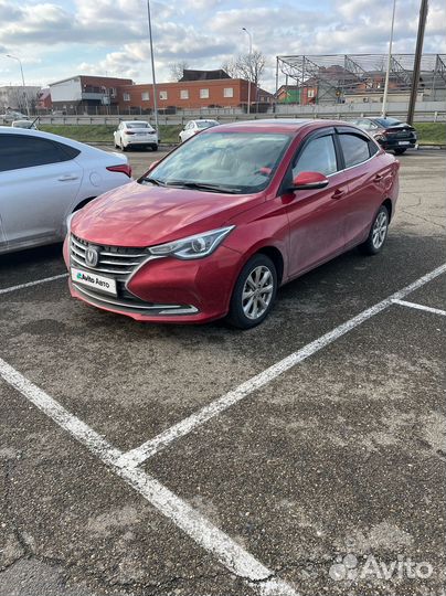 Changan Alsvin 1.5 AMT, 2024, 1 400 км