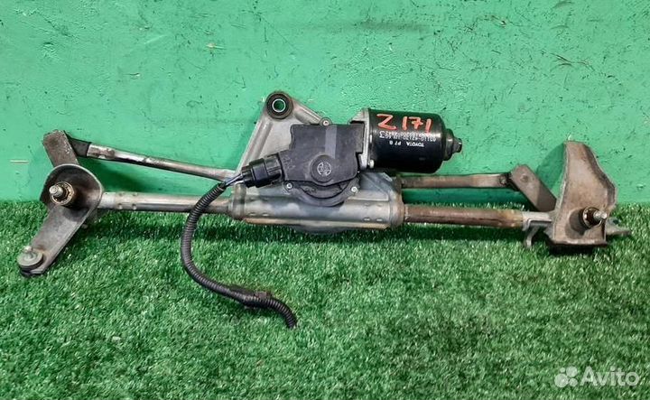 Трапеция стеклоочистителей Toyota RAV4 A2 2005