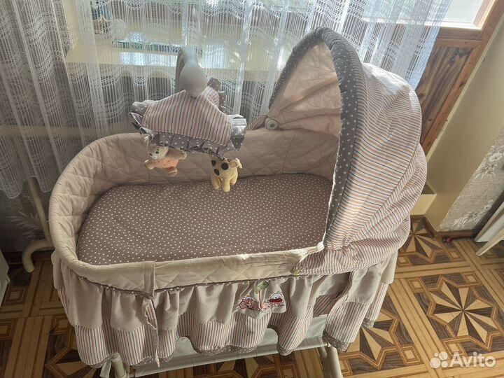 Люлька колыбель simplicity