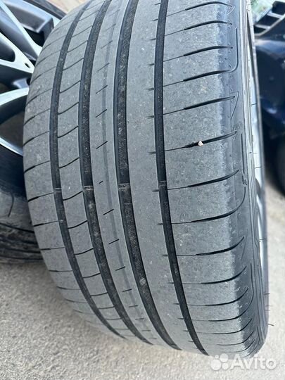 Диски с резиной 275/40/18,245/40/18