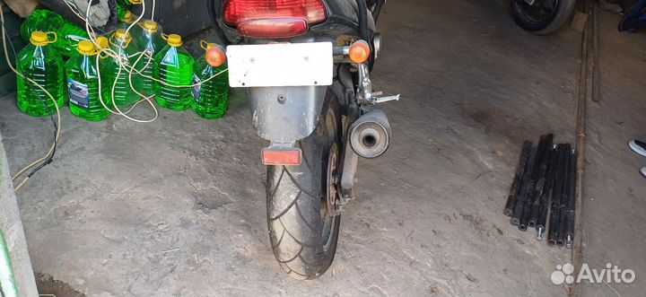 Suzuki gsf 250 (bandit)