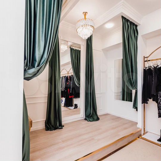 Торговая площадь, 60 м²