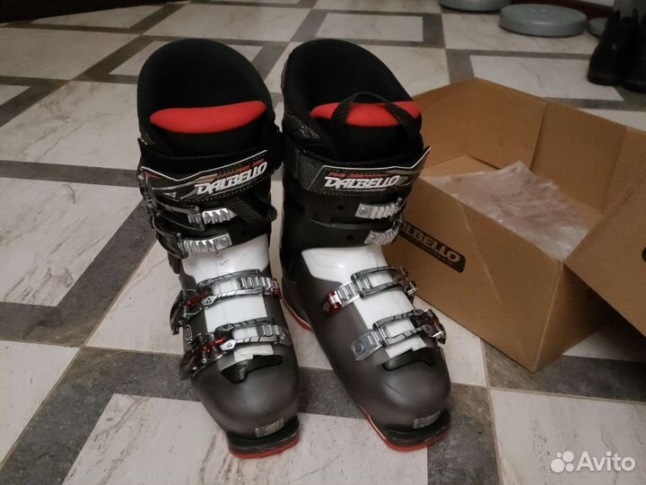 Горнолыжные ботинки dalbello
