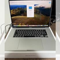 Apple MacBook Pro 16 i9 1tb