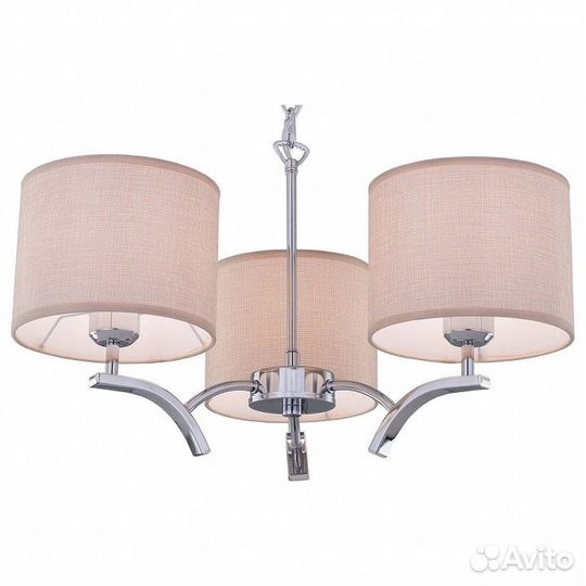 Подвесная люстра Citilux Эвора Рондо CL460131