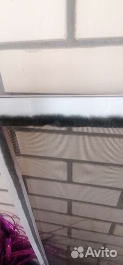 Маскитная сетка на балкон