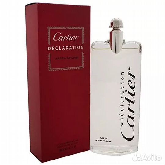 Cartier парфюм на разлив