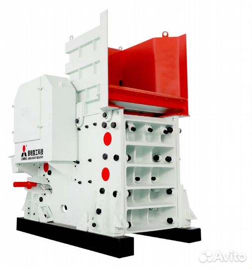 Щековая дробилка liming C6X-100