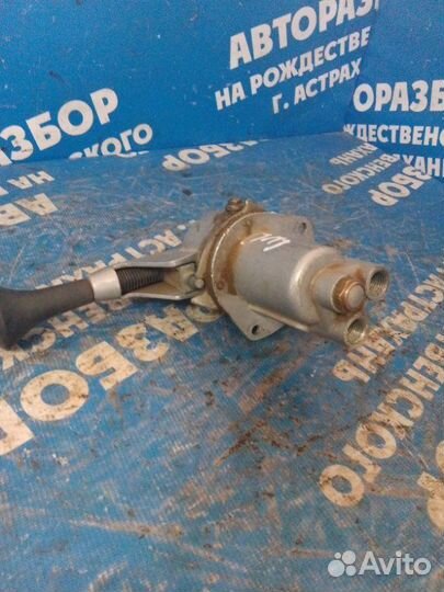 Кран стояночного тормоза. Паз 3205 АВТОБУС змз 523