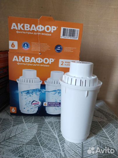 Фильтр для воды аквафор
