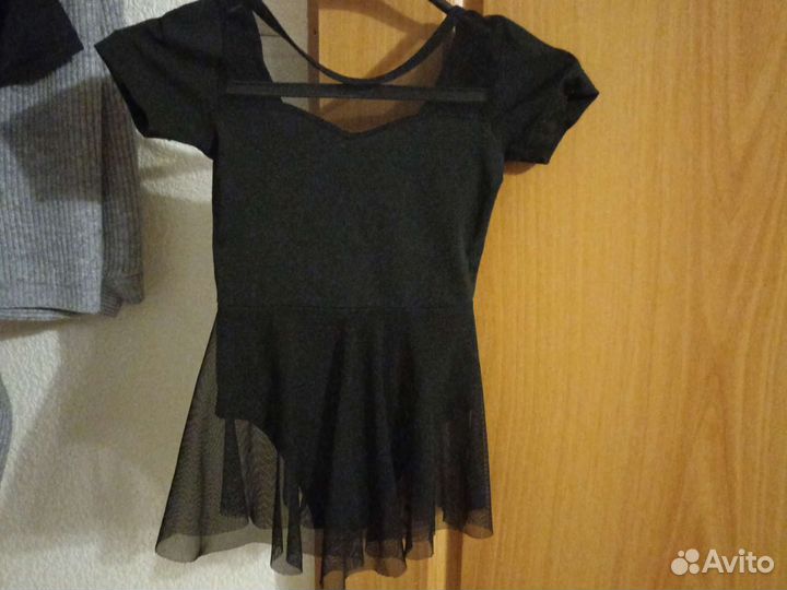 Купальник гимнастический 116