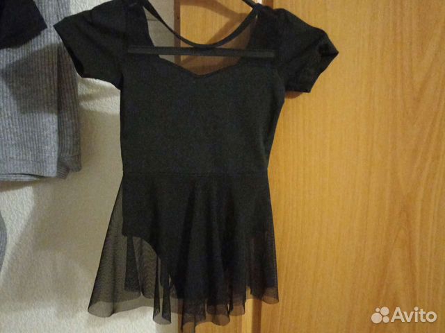 Купальник гимнастический 116