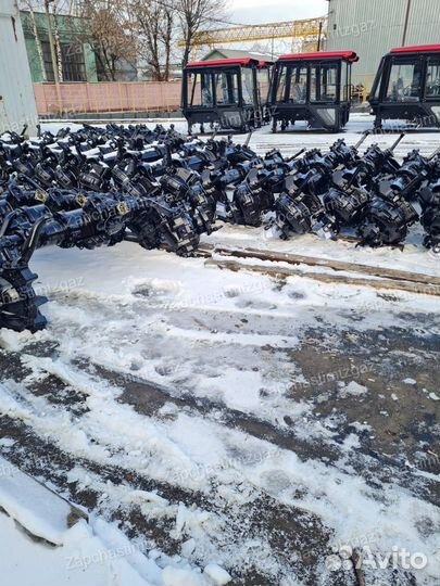 Портальный мост Мтз-82 Новый