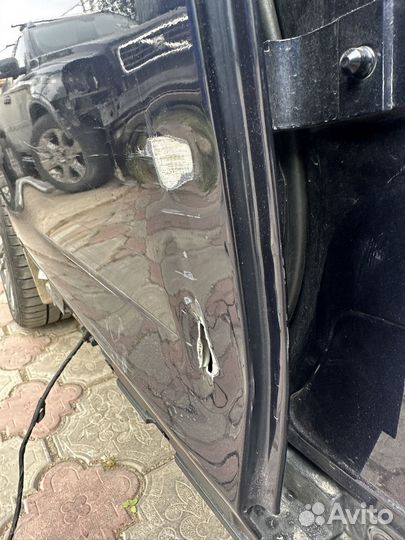 Дверь правая задняя bmw f10