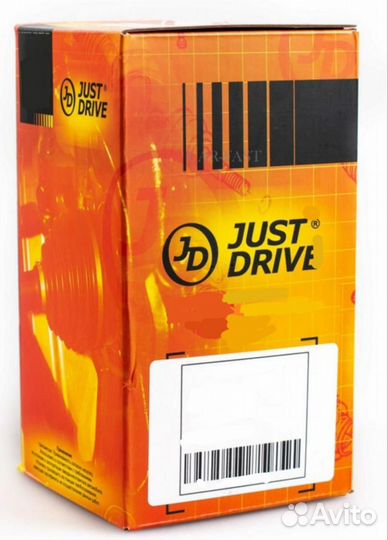 Колодки тормозные, задние D11118M