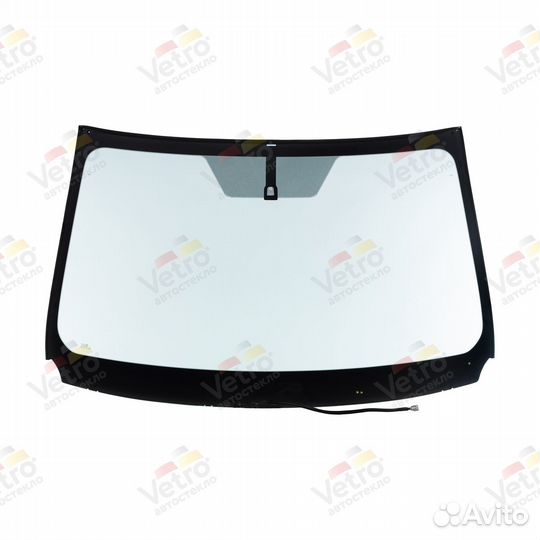 Лобовое стекло на toyota