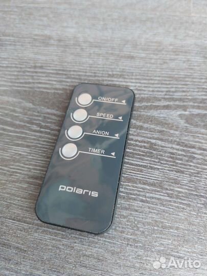 Очиститель воздуха Polaris