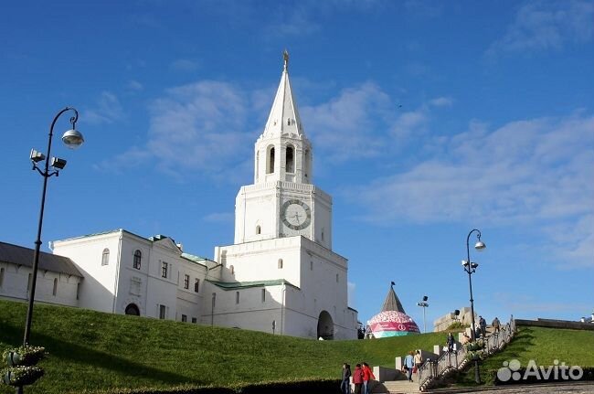 Туры в Казань