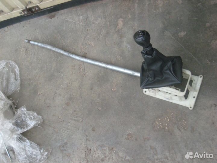 Рычаг МКПП Chevrolet Aveo T250 T255 F14D4