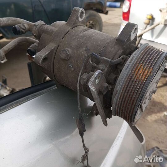 Компрессор кондиционера УАЗ Патриот