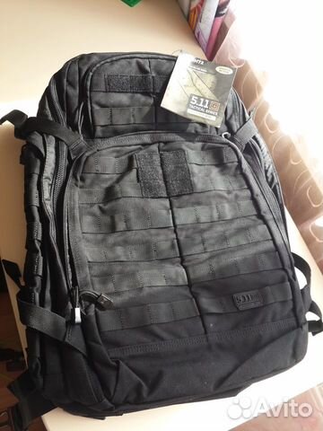 Рюкзак 5.11 tactical rush 72 новый