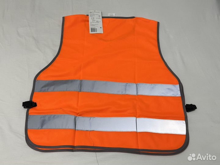 Жилет-накидка 