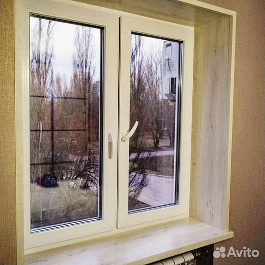 Окна пвх от надежного поставщика