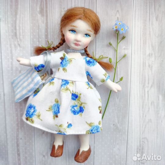 Кукла шарнирная BJD