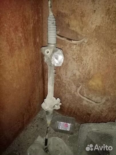 Рейка рулевая Opel Zafira C