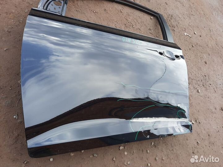 Дверь передняя левая Hyundai Solaris 2 2017-2022