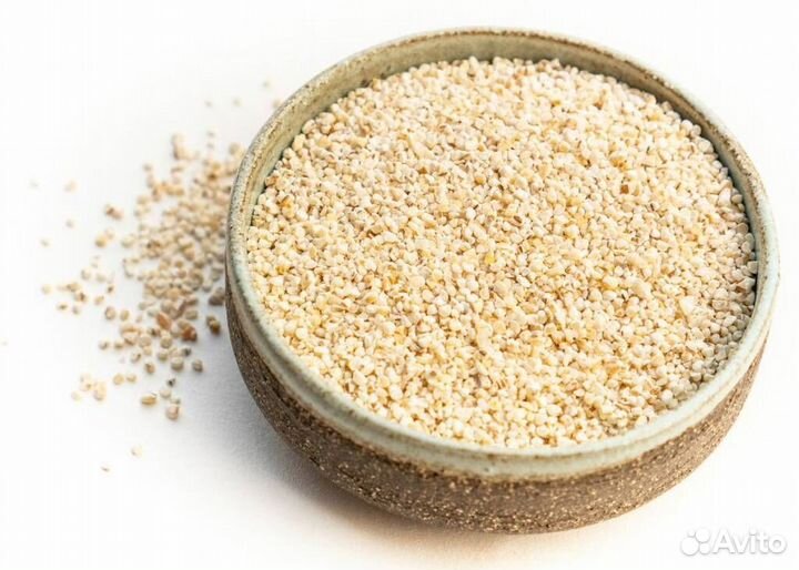 Крупа ячневая