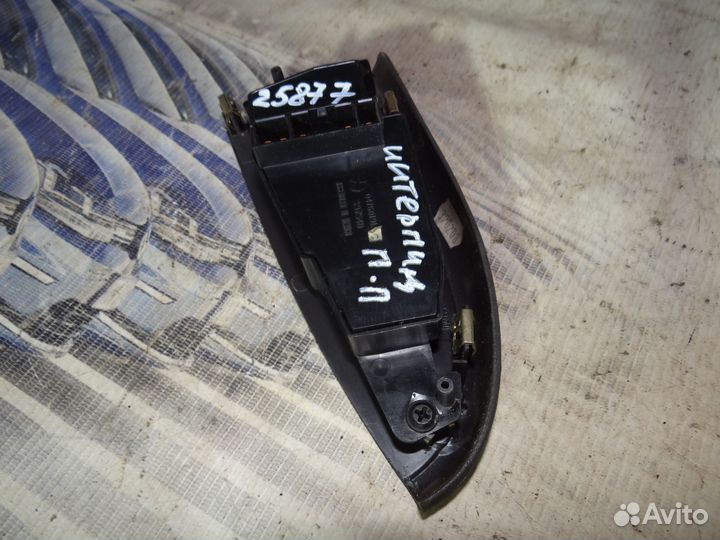 Блок управления стеклами Dodge Intrepid 1998-2004