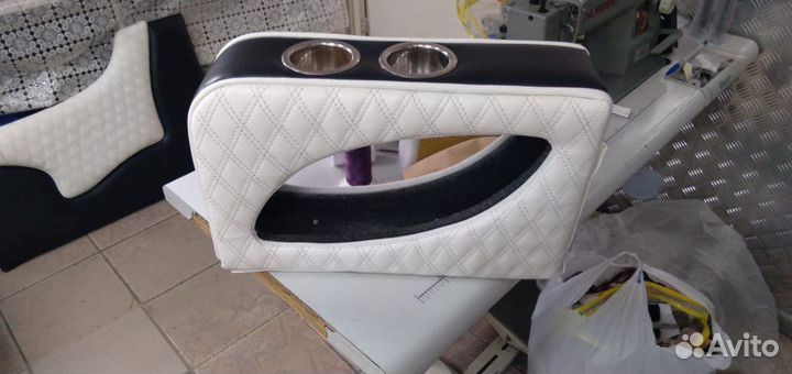 Пошив на заказ тентов на катер