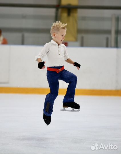 Костюм для фигурного катания 116 122