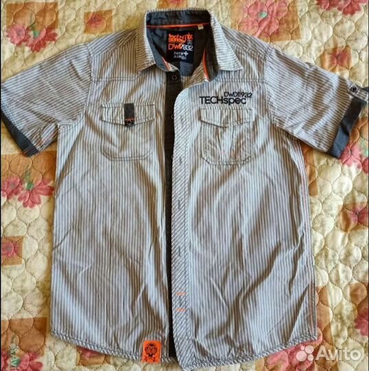 Рубашка для мальчика 158 164