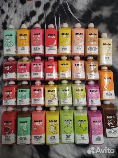 Косметика Dolce milk
