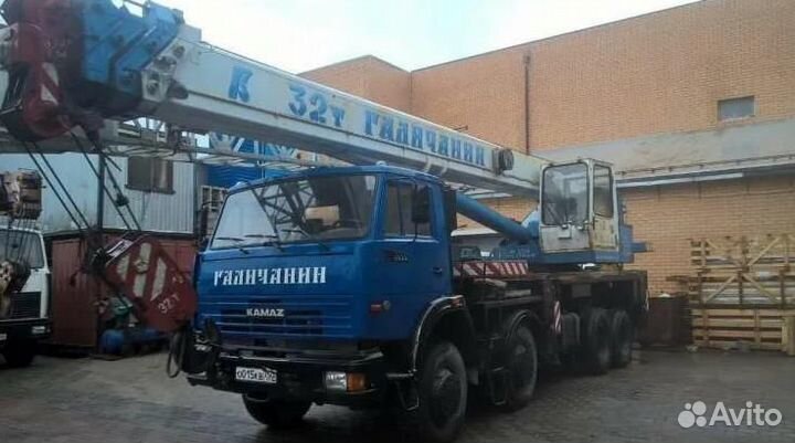 Аренда Крана