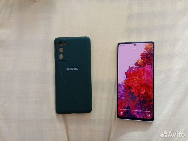 Samsung Galaxy S20FE (Fan Edition), 6/128 ГБ