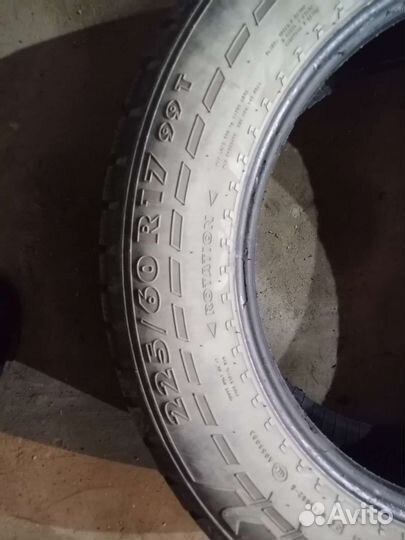 Nokian Tyres Hakkapeliitta 7 SUV 225/60 R17