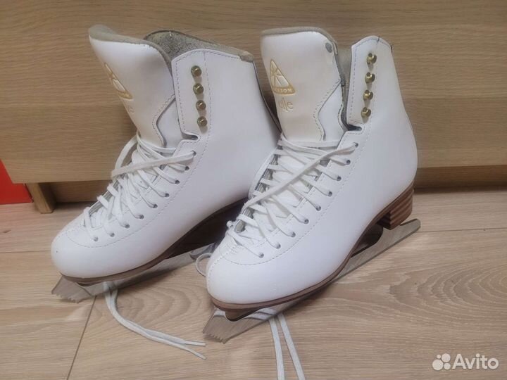Коньки Jackson elle 2130 6C