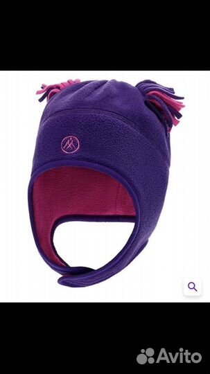 Комплект шапка +снуд