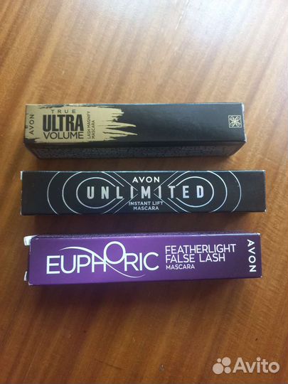 Товары для макияжа avon
